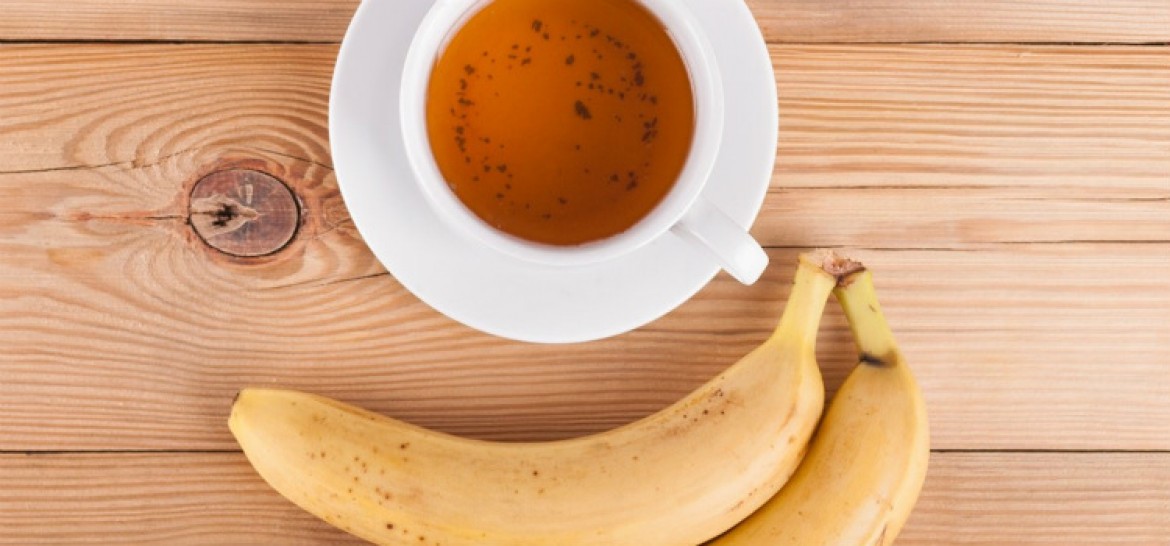 Instituto NutriMotivação Chá de Banana Para Emagrecer Verdade ou Mito